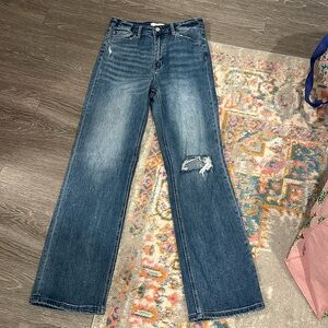 Vervet jeans